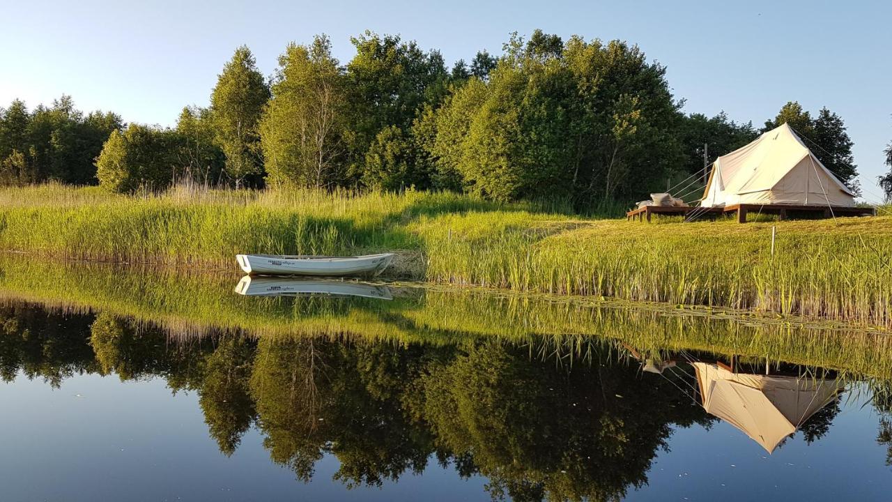 Kalurikuela Fishing Village Pärnu Exterior photo