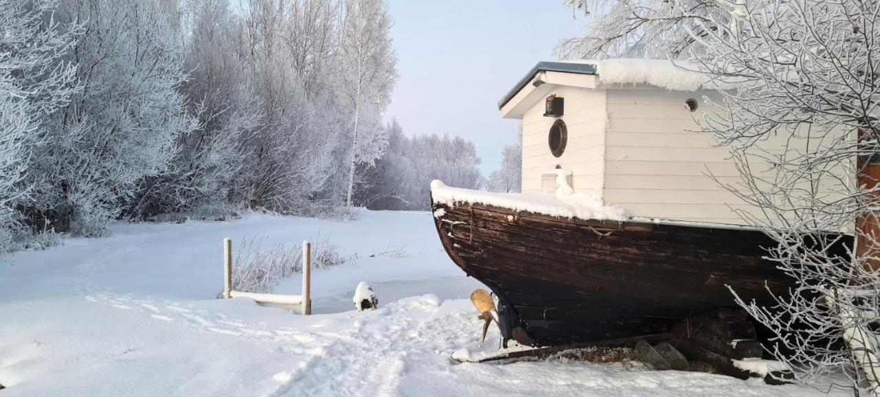 Kalurikuela Fishing Village Pärnu Exterior photo