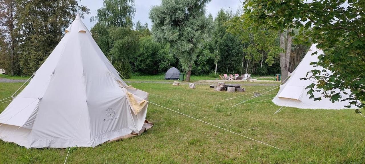 Kalurikuela Fishing Village Pärnu Exterior photo