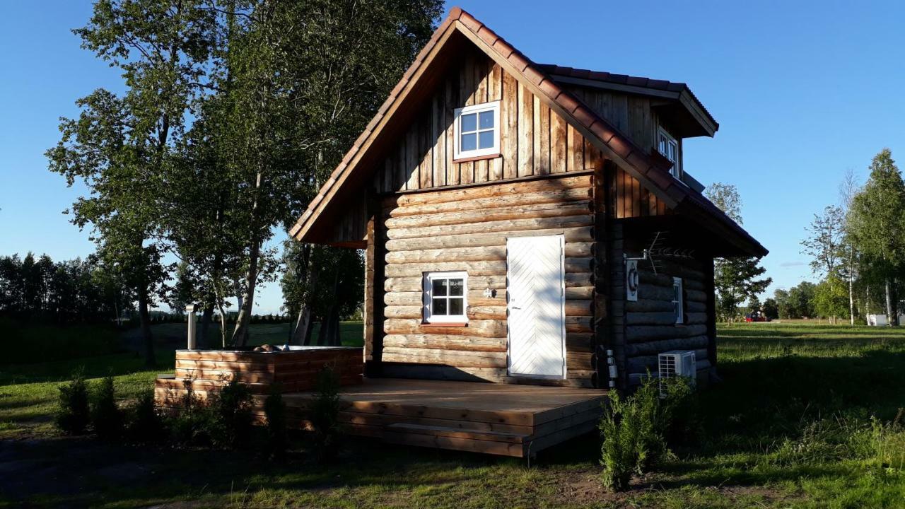 Kalurikuela Fishing Village Pärnu Exterior photo