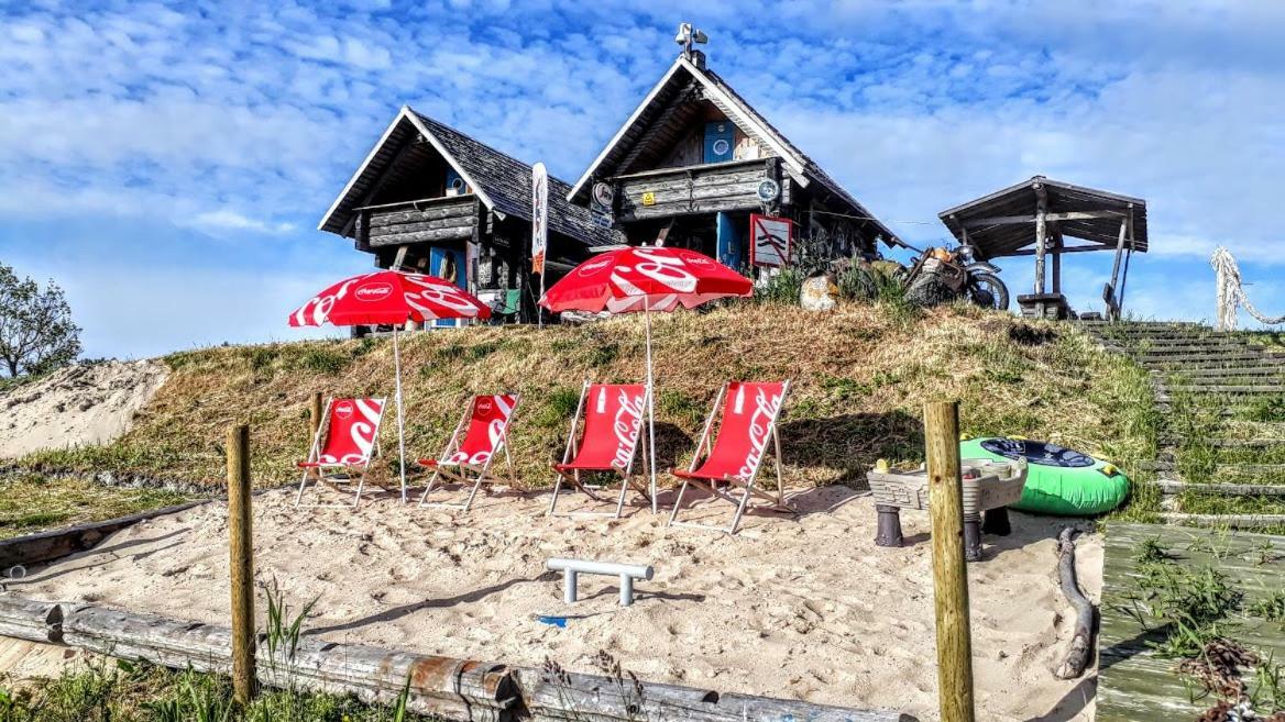 Kalurikuela Fishing Village Pärnu Exterior photo