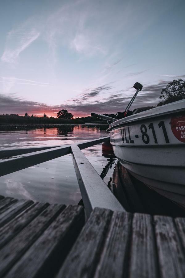 Kalurikuela Fishing Village Pärnu Exterior photo